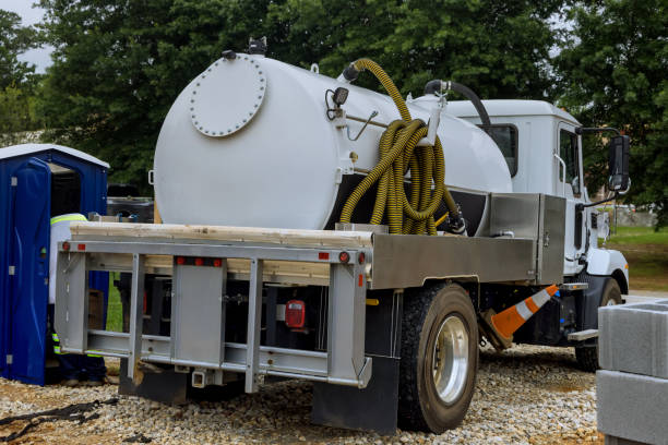 Porta potty rental for festivals in Moorestown Lenola, NJ