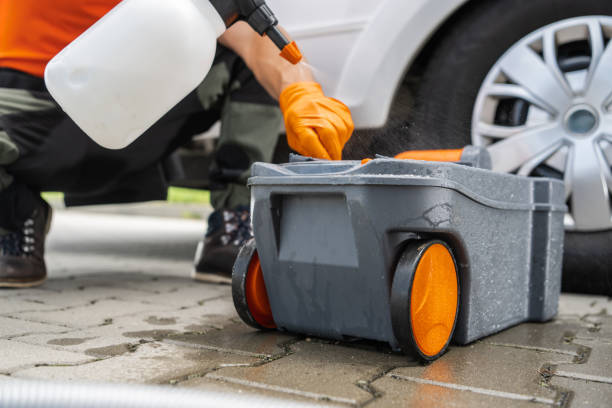 Best Emergency porta potty rental  in Moorestown Lenola, NJ