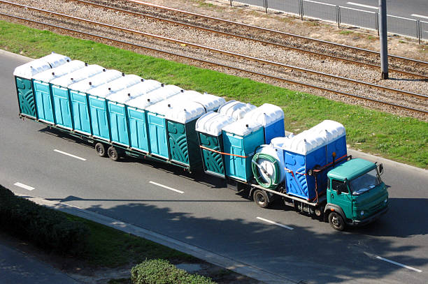 Best Portable restroom trailer rental  in Moorestown Lenola, NJ